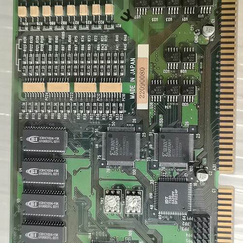 议价PI-ISA8X DS1295 SHIMPO工控主板工业自动化控制板卡维修