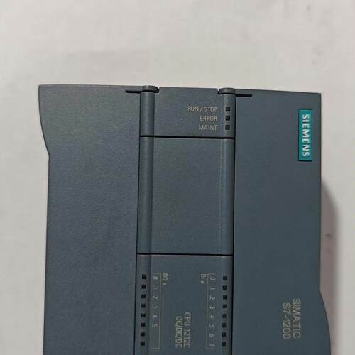 议价6es7212-1ae4 1212C plc CPU模块 S7-1200 DC/DC/DC维修