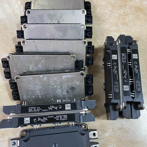 议价SEMIX453GB12E4LP 西门康IGBT功率模块 工控功率器件维修