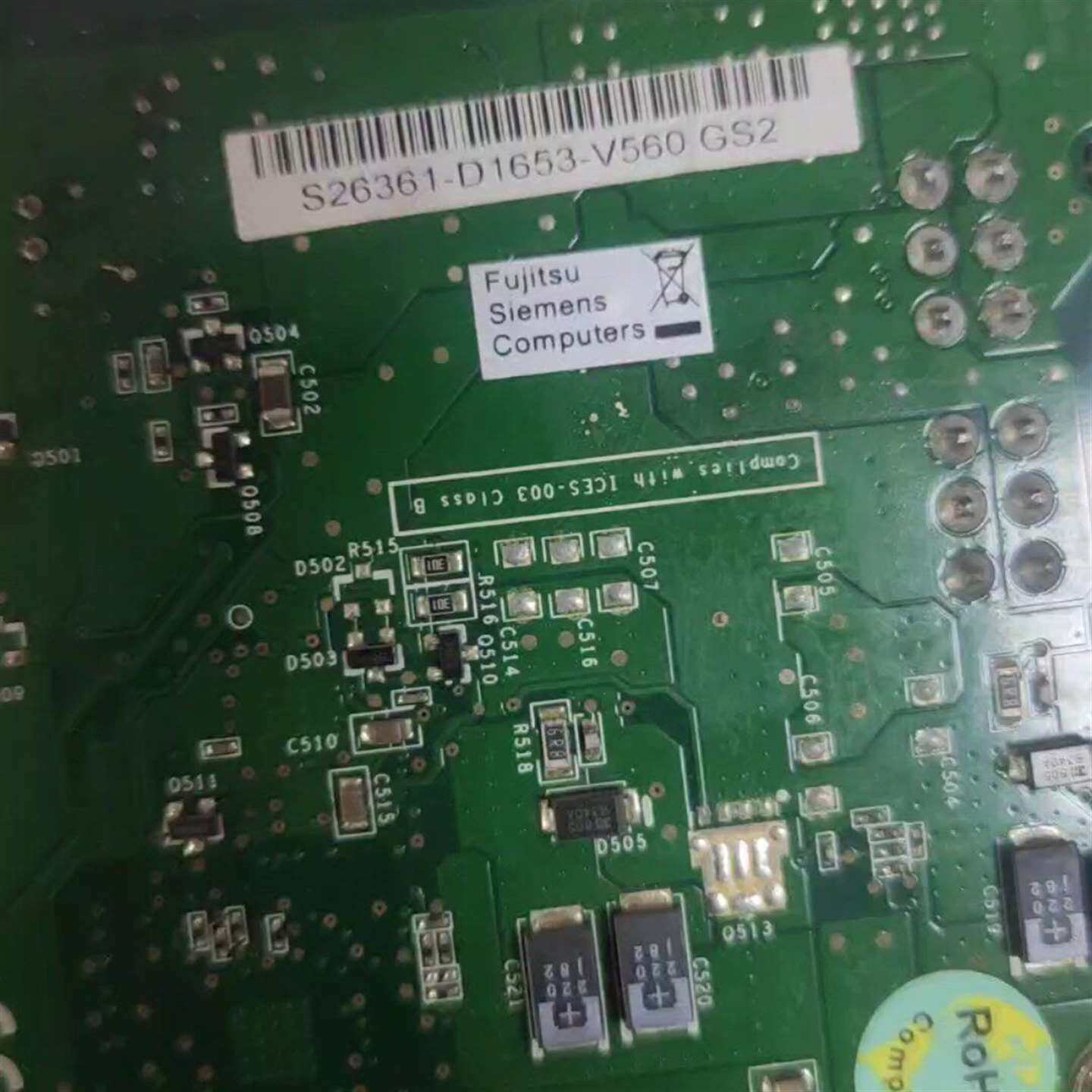 议价S26361D1653-V106 GS4 TESLA维修