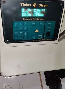 议价MP600 MP1200 挤塑性计 实验室检测仪器 维修