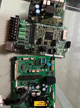 议价ETC721361 ETC740560-S9111 安川变频器主板 75/55KW维修