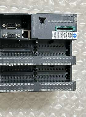 议价CPU314SC 314-6CG13 实物图拍摄 功能包好维修