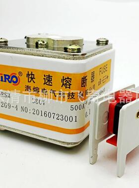 快速熔断器106RSM-250V50A60A80A100A125A150A200A250A300A-8银