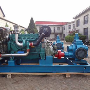船用货油泵KCB5400齿轮泵重636kg口径250配电机132kw