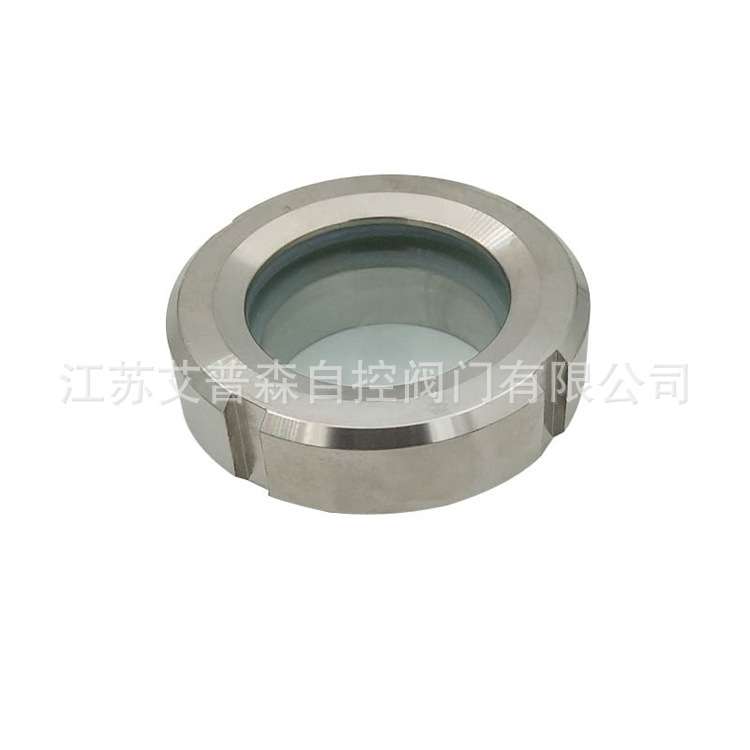 活接式视镜/不锈钢活接式焊接视镜DN25/40/50/89其他阀门150不锈