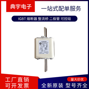 熔断器170M5882 5883 5884 5885 5886 5887 5888 5889型号齐全