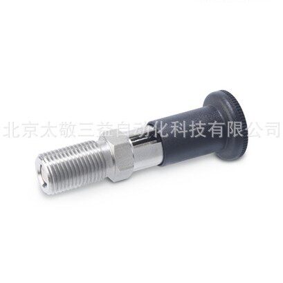 伊莉莎冈特ELESA+GANTER钢制/不锈钢分度销GN817.2