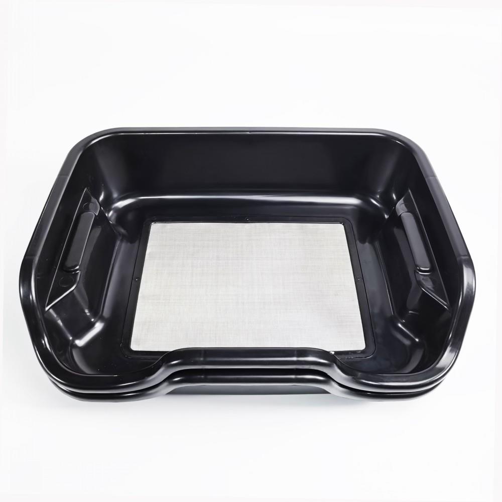 工厂直销种植剪花盘TrimBin花朵修剪托盘TrimTray