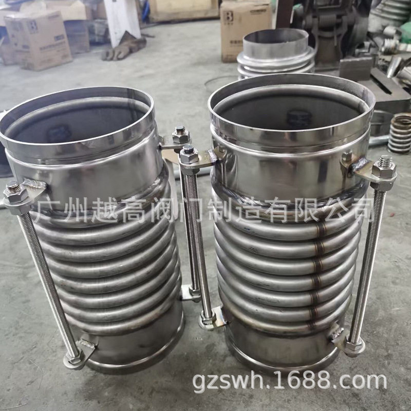 供应高温蒸汽轴向型内压式补偿器轴向内压式波纹管膨胀节
