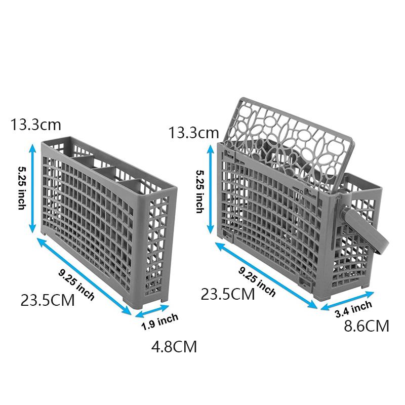 推荐niversal Dishwasher Basket Dish Washer Parts tensil Cutl