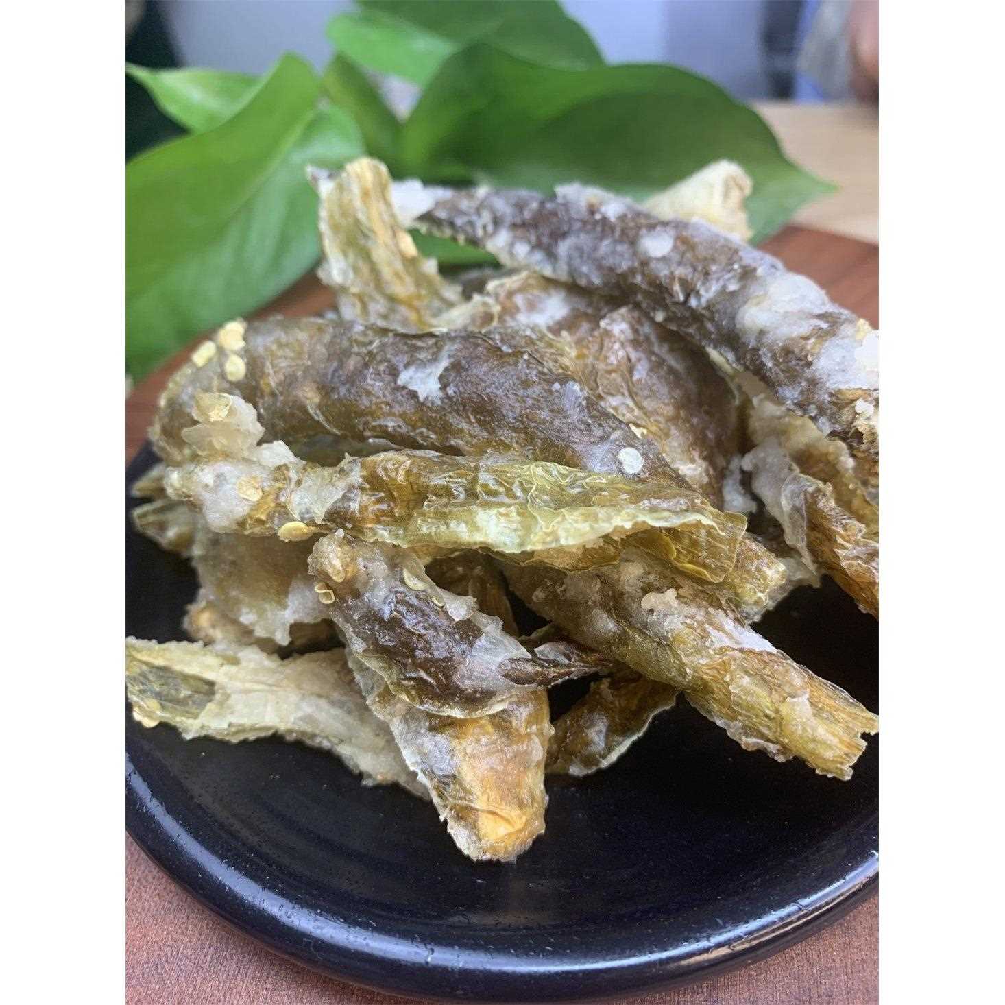 新疆包邮延边特产糯米辣椒干朝鲜族风味江米粘面辣椒条辣椒瓢干货