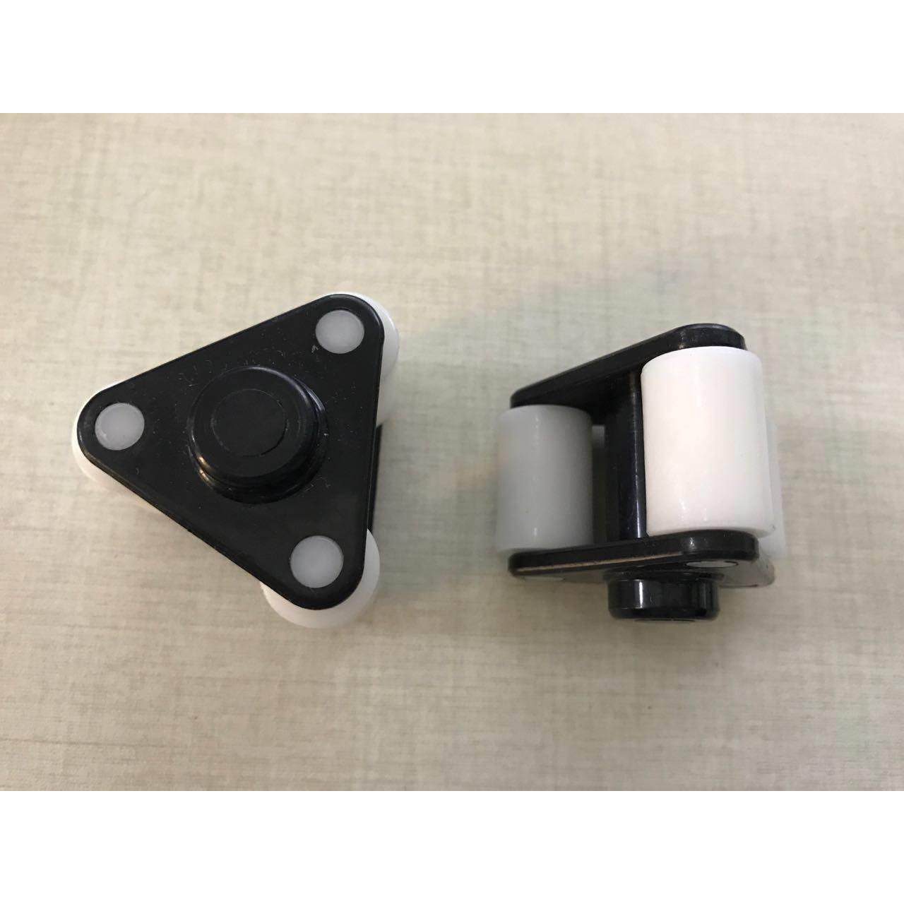 商用洗碗机配件洗涤剂催干剂分配器专用三角轮原装原厂配件