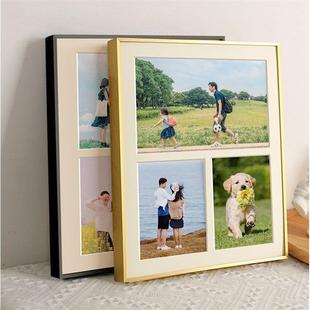 个性创意多张组合洗照片做成相框摆台像框架制作现代简约儿童宝宝