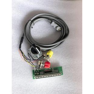 磨床配件磁盘控制器 LED 灯条充退磁控制器显示灯条