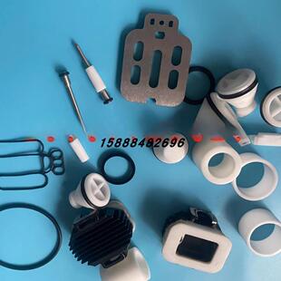 弗尔德气动隔膜泵配件VA80气室维修包滑块活塞隔膜片备件包