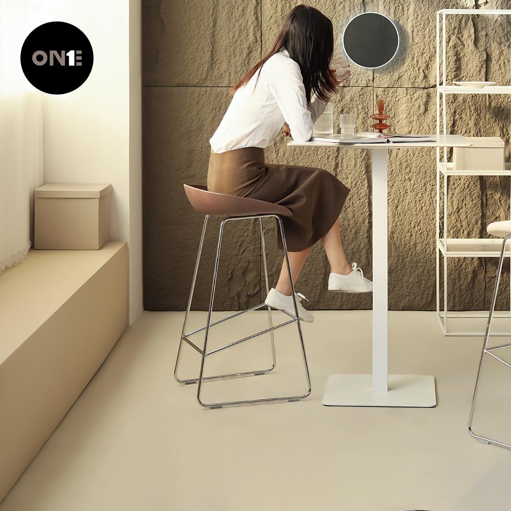 铁艺吧台椅轻奢家用高脚凳酒吧椅创意设计现代简约咖啡厅前台吧椅