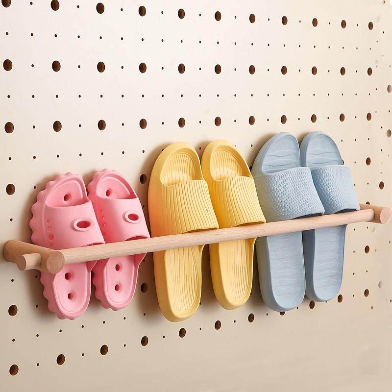 木工小舅 洞洞板配件鞋架挂棍 放鞋子组合,住宅家具,搁板/置物架/家用陈列架,淘宝优惠券,粉丝福利购,淘宝优惠卷