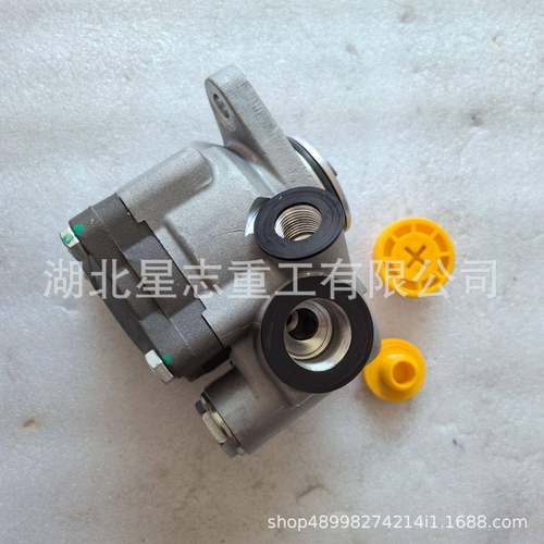 48913426湖北星志重工ISBE4BT6BT发动机零部件转向助力泵