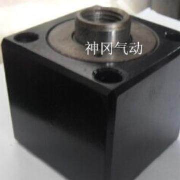 CX-SD(立式)薄型油缸方形液压缸CX-SD32/40*10-50非标