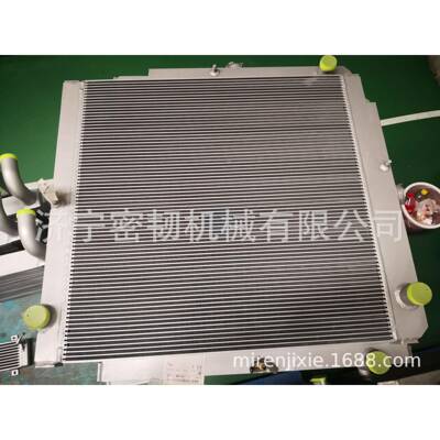 推土机配件D60/D65EX-12水箱散热器14X-03-11215/14X-03-11214