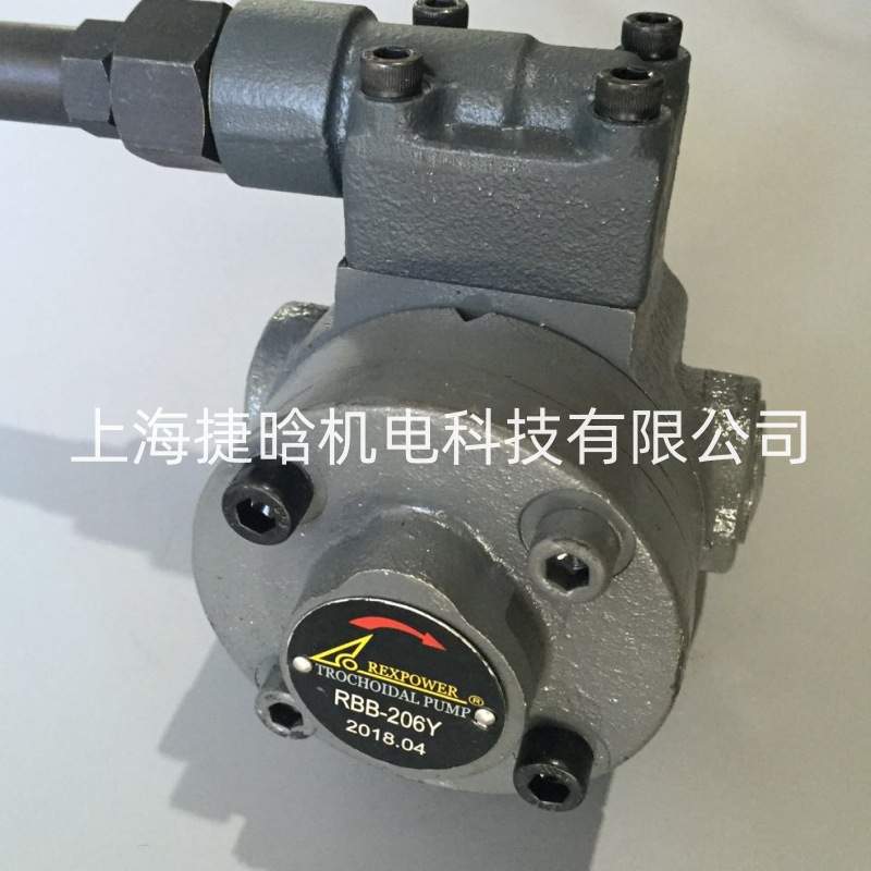 锐力rexpower 2HP-4-1.5KW RBB-3040Y 油泵电机组RBB-206Y