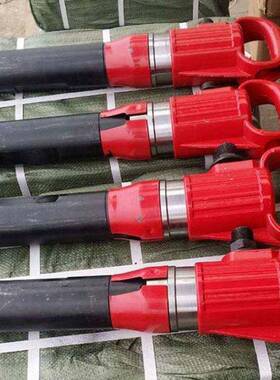 G10G11G20风镐手持风枪地面破碎工程专用开山岩石破碎镐