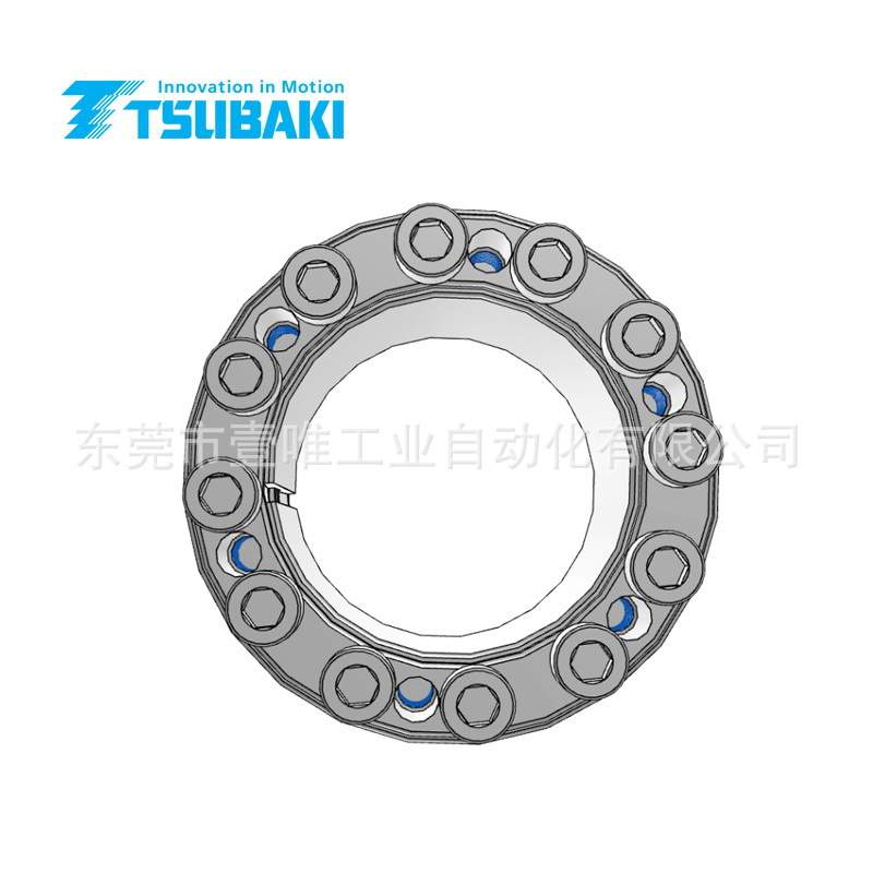 椿本Power-Lock联结件PL100X145AD-N工业机械涨紧套交货快
