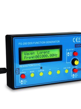FG-200DDS信号发生器0.01HZ-500KH7.83FunctionSignalGenerator