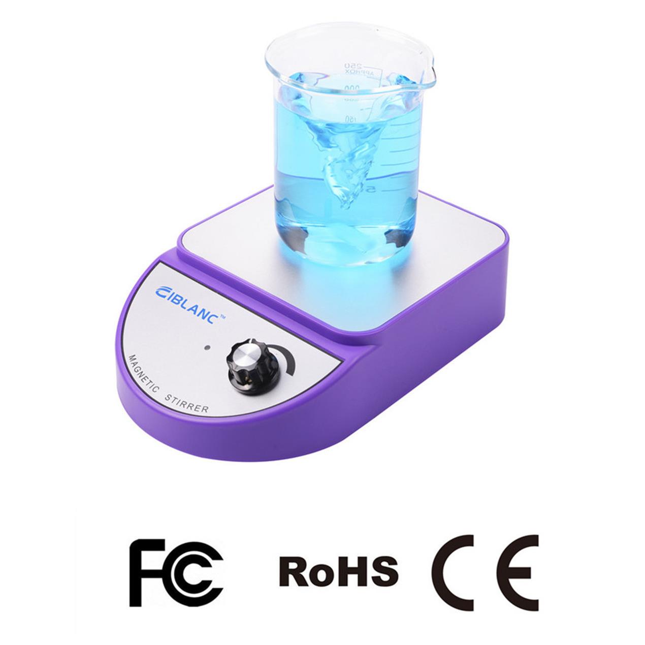 磁力搅拌器CIBLANC强磁电磁摇床食用菌液体菌种培养摇床搅拌器