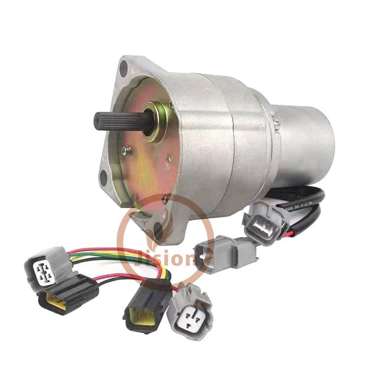 SK75-8SK200-6SK210-8挖机油门马达YN20S00002F1YN20S00002F3