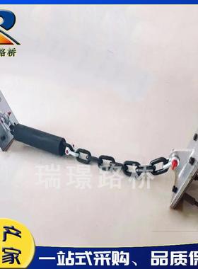 340/410型桥梁防落梁缓冲链纵向防落梁缓冲链条桥梁防落梁装置厂
