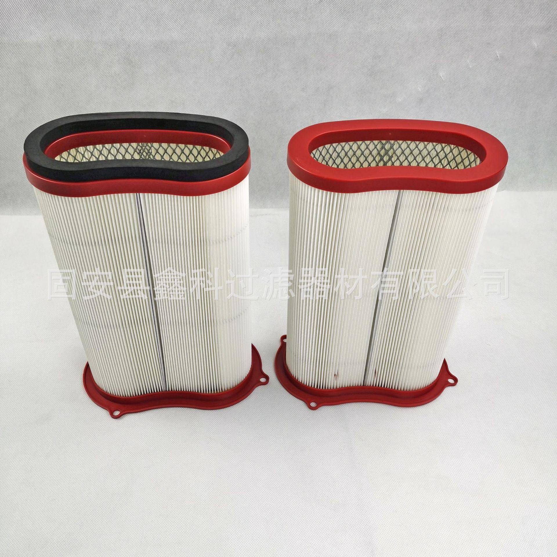 现货90951030001空气滤芯风机进气滤芯真空泵排气过滤器滤芯