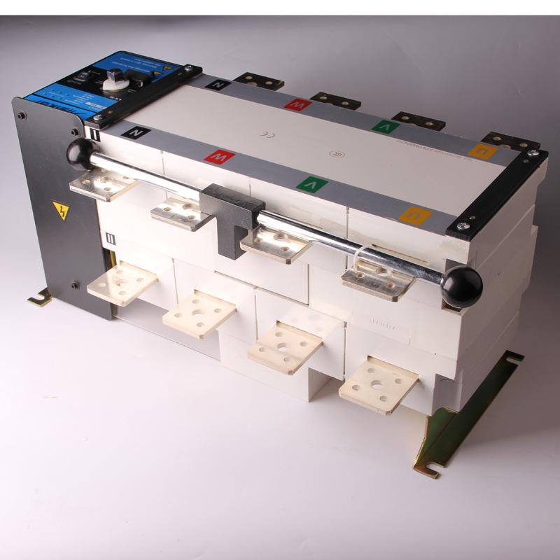 爱斯凯SKT1-800/4P双电源自动转换开关自动切换装置