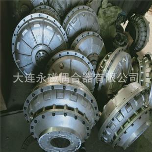 限矩型液力耦合器YOXII450偶合器易熔塞m18 1.5