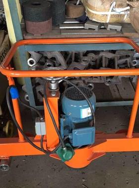 DGM-2.2电动钢轨打磨机钢轨接头焊点磨削器仿形电动打磨机