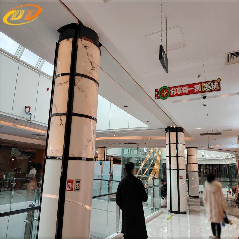 透光圆柱方柱透光灯罩亚克力云石板灯箱云石壁灯发光层板吊顶加工,家装灯饰光源,其它灯具灯饰,淘宝优惠券,粉丝福利购,淘宝优惠卷