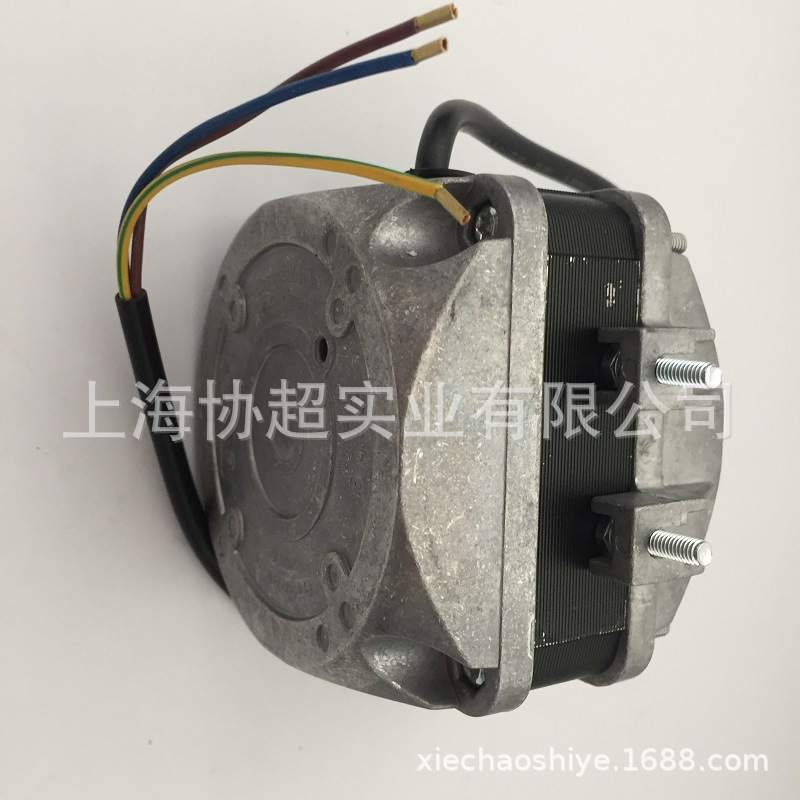 德国ebmpapst M4Q045-DA01-01 230V70W冷柜冰箱柜电机罩极Q马达