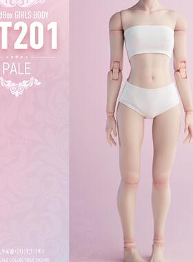 WorldboxAT201202AT203耐操1/6关节可动女素体模特版肥腿版