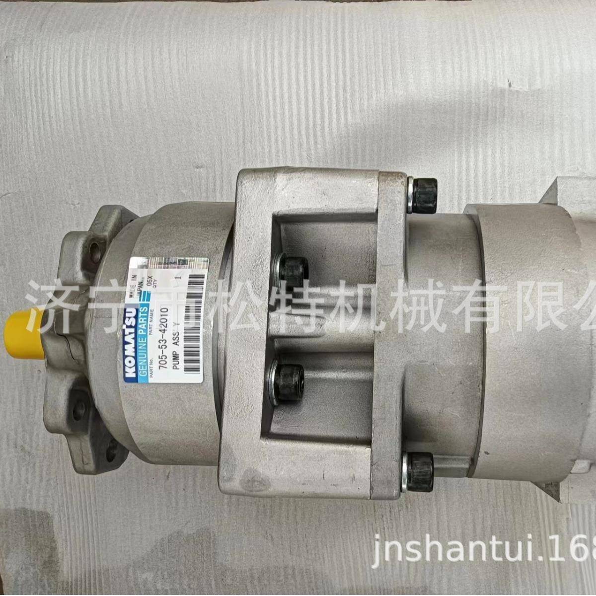 WA600装载机液压泵705-53-42010