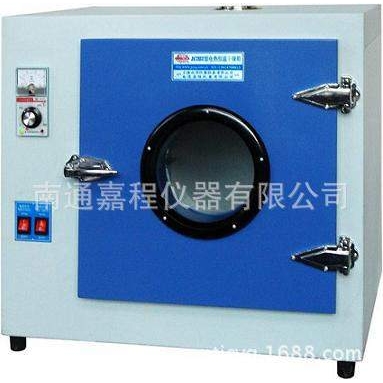 JC202-TA电热恒温干燥箱实验烘箱 直销