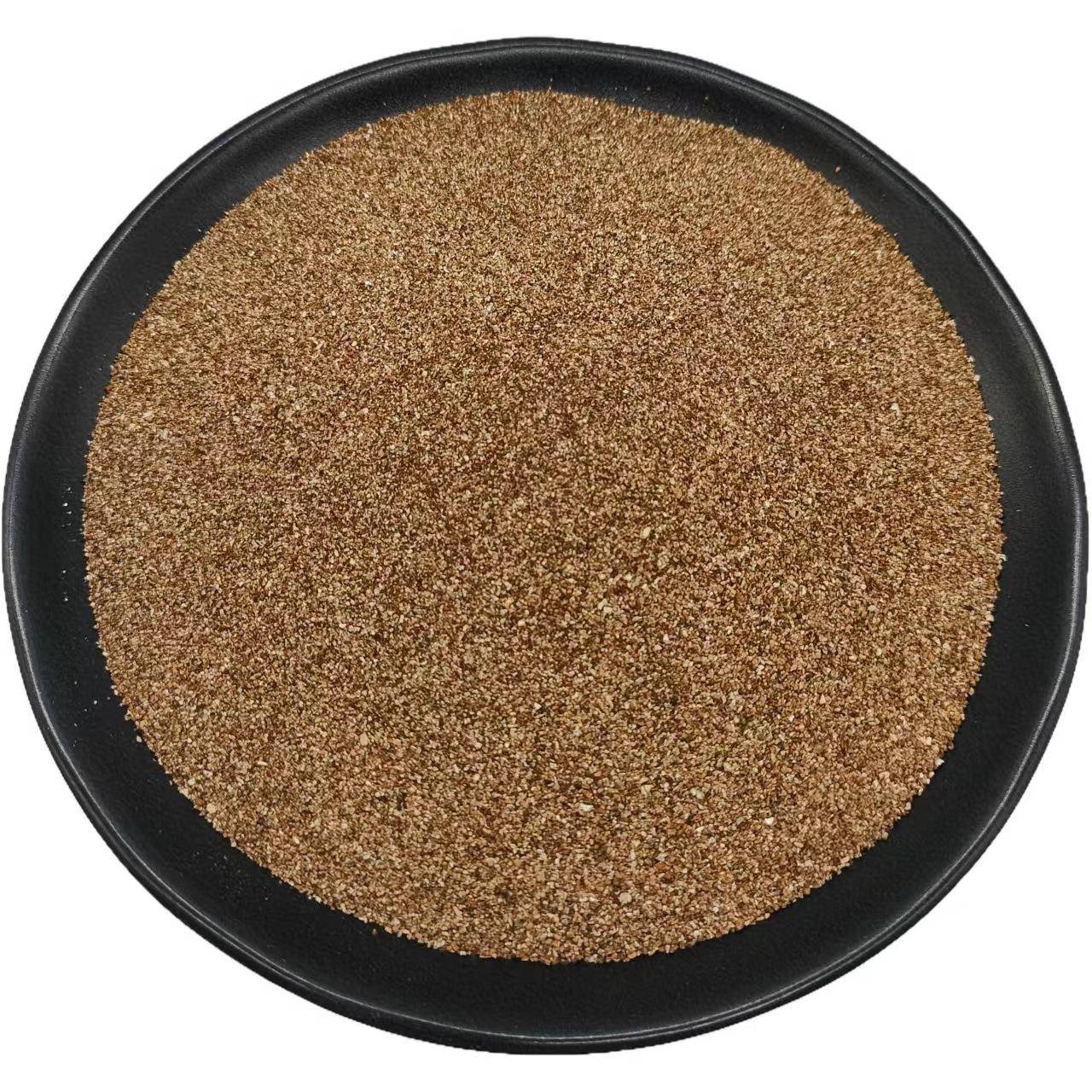 蛭石育苗扦插园艺膨胀蛭石暖宝宝暖贴加温袋用蛭石金黄色蛭石