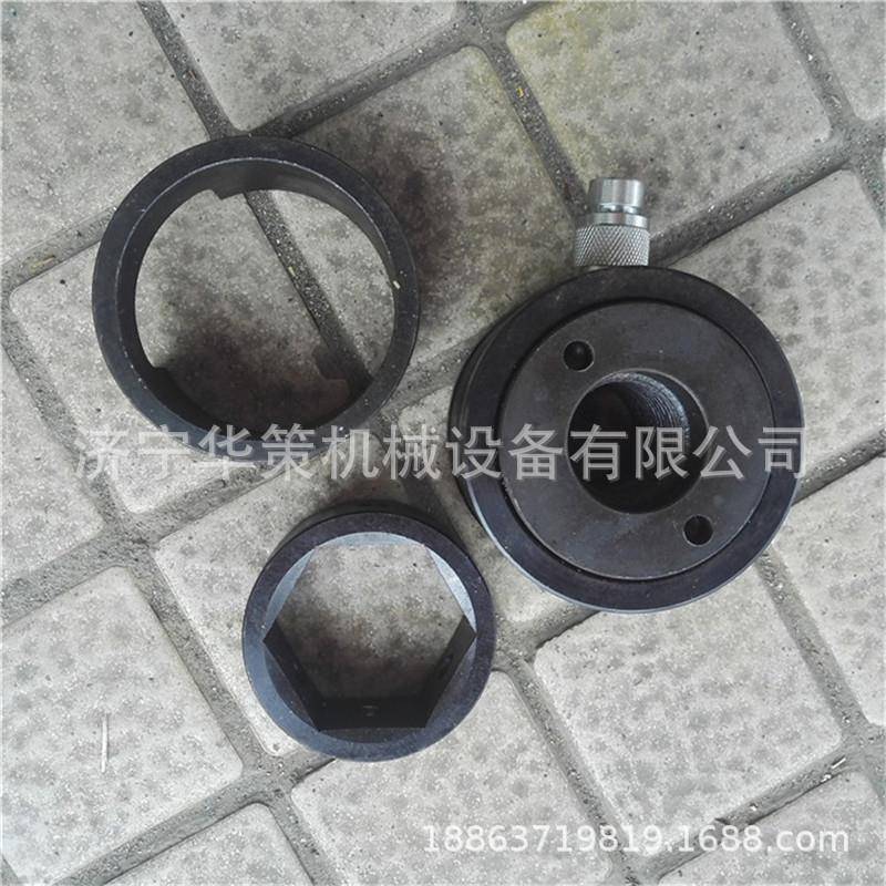 液压螺栓拉伸器手动分体式高压螺母拉伸器螺栓拉伸器现货