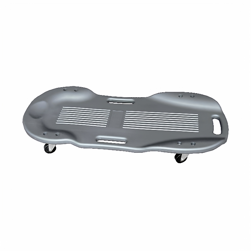 Bosi/波斯加强型PE工程塑料汽修躺板滑板BS522811