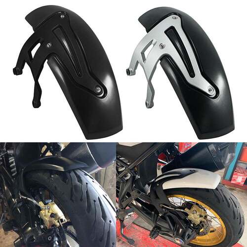 适用宝马水鸟R1200GSLCR1250GSADV改装后挡泥板挡泥瓦沙板延伸
