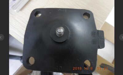 NDV  膜片  4-CR-040    P01430N-CR-040A-09-J10KFF用膜片