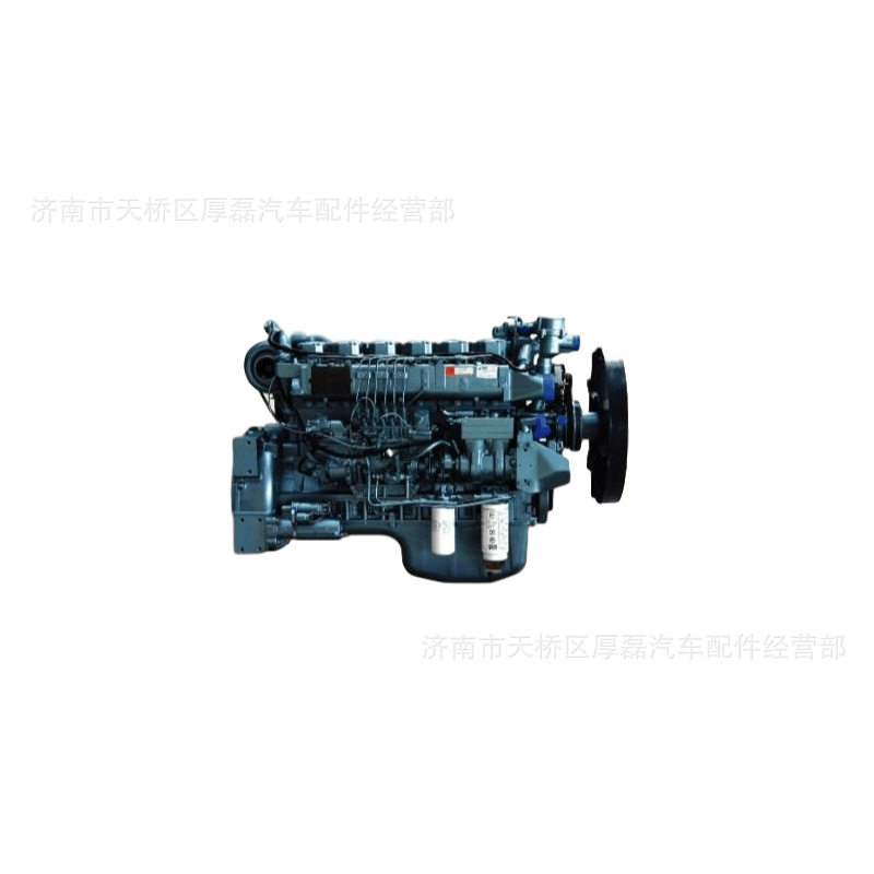 豪沃发动机总成AZ6100004301欧二WD615承接外贸订单重汽配件