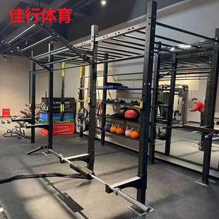 CF训练架Crossfit训练架深蹲架CF攀爬架根据要求制作综合训练器