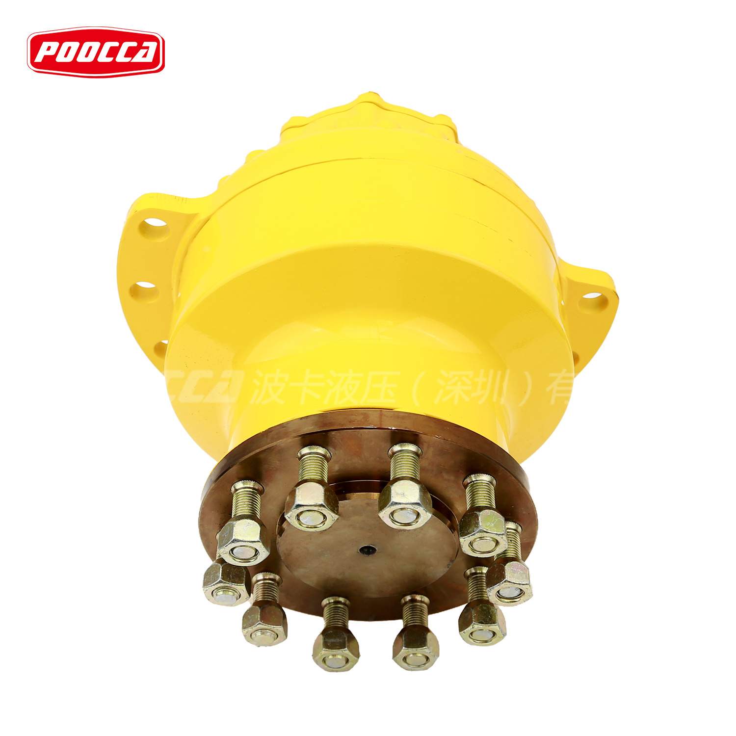 波克兰Poclain液压马达MS05-2-133-R05-1直销工程机械