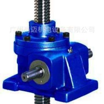 广州涡轮丝杆升降机SWL5用于仓储物流设备、舞台升降平台等